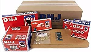 Amazon.com: DNJ EK943M Master Engine Rebuild Kit for 1987-1992 Toyota Supra 3.0L L6 24V DOHC 2954cc : Automotive