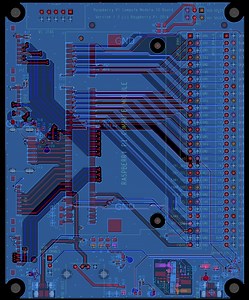 Compute Module IO Board Hardware Design Files Now Available! #piday #raspberrypi @Raspberry_Pi