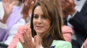 Does the new photo of Kate Middleton prove she's suffered a stroke? The evidence, examined