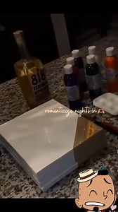 Date Fun Night....Food and Games❤️❤️❤️ #vibing #popbottles #hotellife #romance #datenight #funandgames #paintandsip #relationshipgoals | Ken Jones