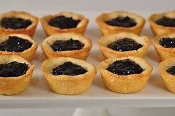 Jam Tarts Recipe Demonstration - Joyofbaking.com