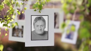 Videoanzeige von Heinrich Reinhardt | trauer.inFranken.de