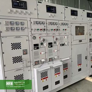 [Hot Item] 11kv Sf6 Ring Main Unit Medium/High Voltage Ring Switchgear Electrical Panel Price
