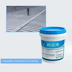 [Hot Item] Thermal Insulation Reflective Cooling Paint for Roof Heat Anti-Rust Anti-Heat