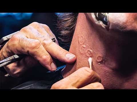 How to Apply Bullet Wound Prosthetic Makeup With Steve LaPorte