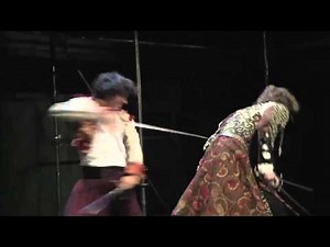 Romeo & Juliet - Fight Scene between Romeo & Tybalt