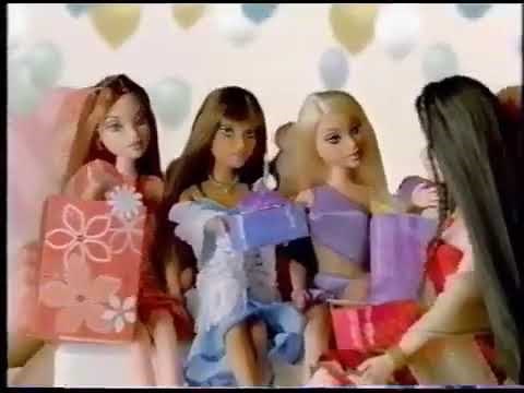 My Scene Club Birthday Dolls with Lindsay Lohan Sweepstakes Commercial (2005)