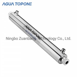 [Hot Item] UV Light Water Purification UV Light Disinfection Water Sterilizer System