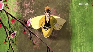 "Experience the Visual Brilliance of BLUE EYE SAMURAI - A Game-Changer in Adult Animation" Prepare to be amazed by the cinematic excellence of BLUE EYE SAMURAI, a groundbreaking series by Michael Green and Amber Noizumi. Premiering exclusively on Netflix on November 3rd. | Priya bhabi | Facebook