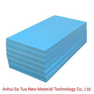[Hot Item] Hot Sale Extruded Polystyrene XPS Foam Insulation Board