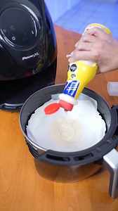 173K views · 600 reactions | HOT CAKE En FREIDORA DE AIRE  | Irma Meza | Facebook