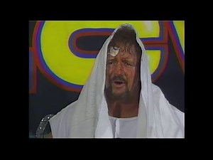 Terry Funk - "We are the Funk Brothers" Promo 1994 (ECW)