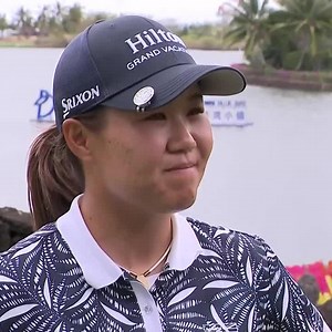 9.7K views · 250 reactions | Blessing your feed with Nasa hops  | LPGA | Facebook