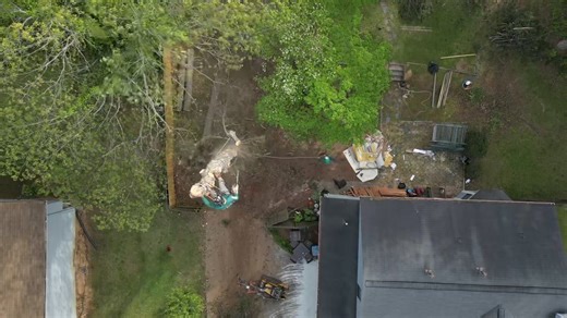 🌲Tree Service & Lot Clearing Project 📍Lawrenceville, GA . 🗣️Call us right now and get a #freeestimate ☎️(678) 457-3487 ✅ Fully Insured ✅licensed . . . #trees #treeremoval #treework #arborist #tree #stihl #stumpgrinding #treecare #landscaping #treetrimming #usa #georgia | Jireh Tree Services & Landscaping