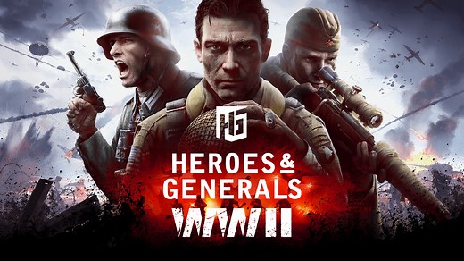 Download Heroes & Generals - PC (Steam)