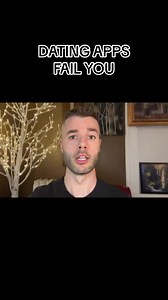 Why dating apps fail you. #datingadvice #datingtipsforwomen #women | RTP Dating Method