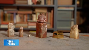 Epigraphy is the study of inscriptions on hard or durable surfaces including bronze and stone. In this field, rubbing has been a very effective way for both ancient and modern Chinese scholars to learn and study, duplicate and preserve these historical relics and evidence. #TheVibe #Artmasters | China Plus Culture