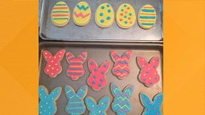 Scratch Bakery: Easter goodies, and treats for everything occasion