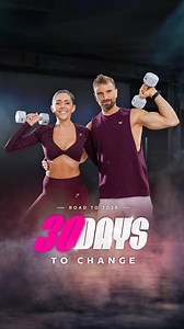 🏁 TOP DÉPART : Nouveau programme 30 DAYS TO CHANGE 🔥 tu veux perdre du poids et éliminer les excès des fêtes ? Besoin de brûler du gras en 30 jours seulement, tout en sculptant tout ton corps depuis chez toi ? Tu perds vite la motivation et as peu de temps pour t’entraîner ? Notre tout nouveau programme 30 DAYS TO CHANGE est fait pour toi 🫵🏼. Télécharge l’application GRITY dès à présent pour tester le programme 100% gratuitement jusqu’au 5 janvier 👉🏻 https://onelink.to/grityapp PROGRAMME 3