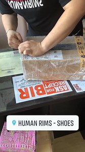 5.4K views · 44 reactions | HUMAN RIMS - SHOES on Reels | Facebook