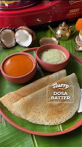 72K views · 176 reactions | CRISPY DOSA Making crispy dosa is easy...