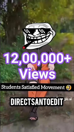 Naruto Satisfied Movement 🤣#directorsanto