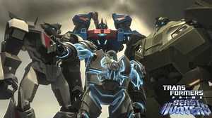 Transformers: Prime Beast Hunters "Chain of Command" Teaser Image and Clip