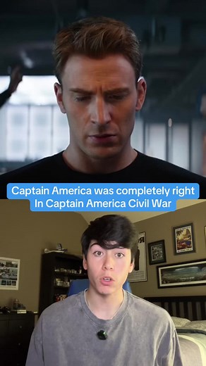 Are you guys team cap or team iron man 🤔 #marvel #marvelstudios #mcu #ironman #captainamerica
