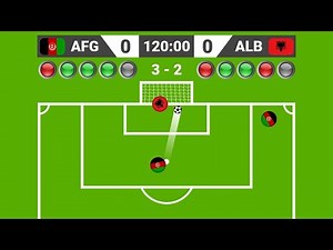 Marble Soccer v1.1: countries, extra time, penalties and more | Bouncy Marble