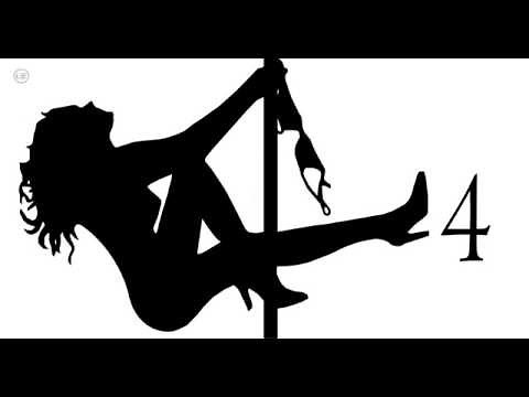 Girl COUNTDOWN Timer 30 sec ( v 233 ) B&W TIMER with sound effect HD