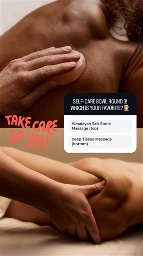 Hand & Stone Massage and Facial Spa on Reels