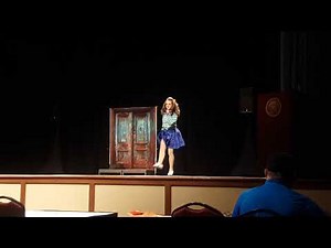 Grayson's Clogging Solo 2018