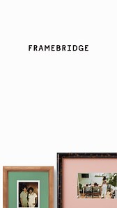 Put your beloved art and mementos in the hands of someone you can trust–Framebridge. Whether it’s macaroni art or a Picasso sketch, we treat every piece like a masterpiece. | Framebridge