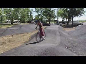 BMX Pump Track