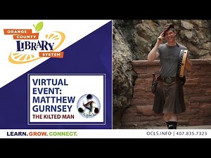 Matthew Gurnsey- The Kilted Man