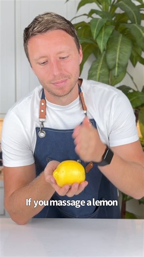 Have you tried this lemon juice hack?! 🍋 | Keto Snackz