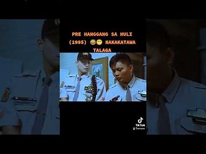 Andrew E and Robin Padilla Scene - Pre Hanggang Huli 1995