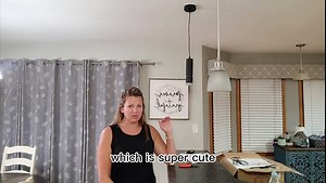 OKELI Modern LED Pendant Light Fixtures