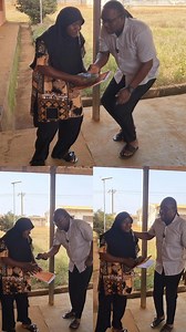 A woman wanted to give birth yesterday through CS, but due to lack of payment, she was told to go home. She arrived back at the hospital today, and I decided to visit her, from the scan, her baby breeches in transverse lie. The CS bill was cleared immediately. We pray for safe delivery. More updates will be provided when she delivers. Music 🎶: @toluwanisings #gsf_foundation #gsffoundation | Amb Ologbenla Babatunde