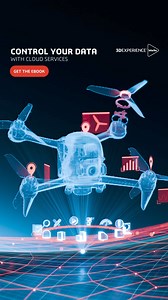 Cloud Services meets you where you are, no matter your data management needs. | SOLIDWORKS