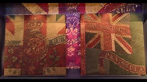 A set of Colours which survived the Battle of Waterloo is now a permanent fixture in the home of The Royal Scots. Edinburgh Castle is now the home of the precious artefact, which was carried by Scots soldiers during the famous battle. The Royal Scots (the 1st of Foot) have unveiled the colours carried by them, at a ceremony in the Royal Scots Museum, which is located at the world-famous castle. A piece of Scottish military history will be preserved for everyone who visits the castle to see. | Th