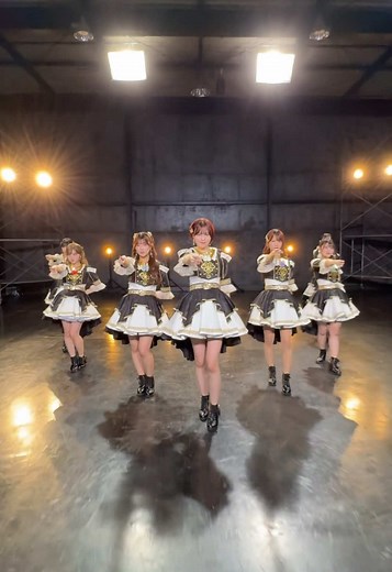 「ターニングポイント」MV見てくれましたか？？💎 #フルコース #ターニングポイント