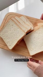 15K views · 157 reactions | Resepi Pufing Roti #pudingroti #puding | Koleksi Resepi Mudah | Facebook