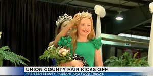 73rd annual Union County Fair officially underway