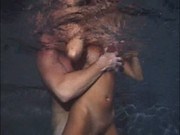 Bamboo underwater hijinks