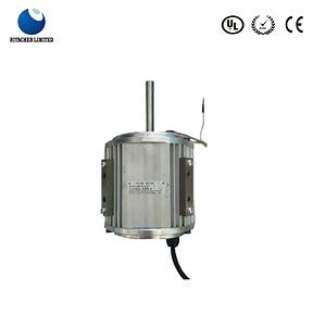 [Hot Item] Iron Housing Capacitor Electric Motor with 550W for Ventilator/Evaporative Cooler Fans/Air Conditioner/Fan Coded Packaged Water Chiller Units