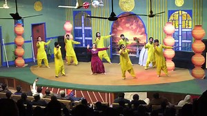 2.4K views · 58 reactions | Khushboo Khan sexy dance video | Prince Theater Lahore | Facebook