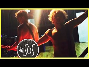 5SOS REHEARSES NAKED! + MTV EMA NOMINATION! - 5SOS Fridays Ep. 10