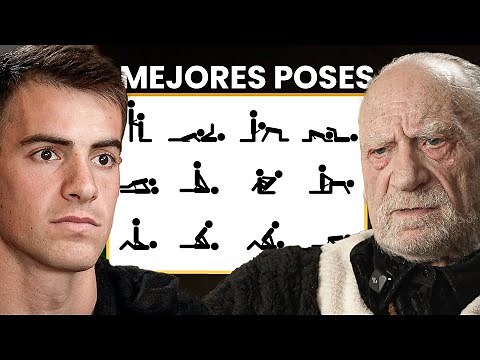 5 Posturas Sexuales que hacen Disfrutar más a una Mujer (Experto en sexo)
