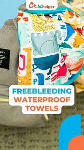 #stitch with @shewhoroams_ A lot of people who menstruate choose to free bleed during the night or when they are at home. At home, a lot of people use towels when free bleeding but the problem with using towels is that once the absorption of the towel runs out, blood will leak onto your bed or couch. It’s always advisable to use a portable mattress protector or a Waterproof period blanket to help prevent clean-up if and when you leak. #periods #periodtips #periodproblems #period #reusablepad #re